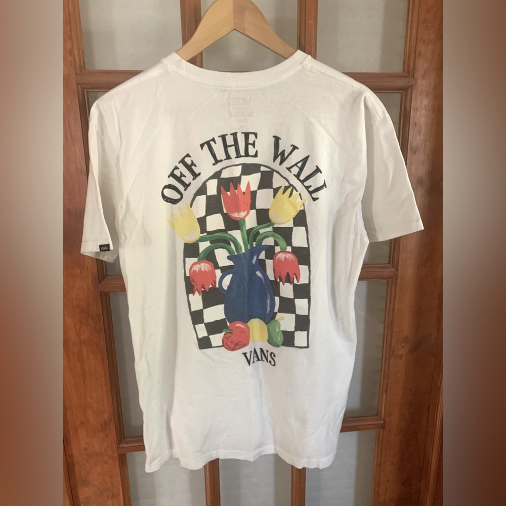 Vans Off The Wall T-shirt